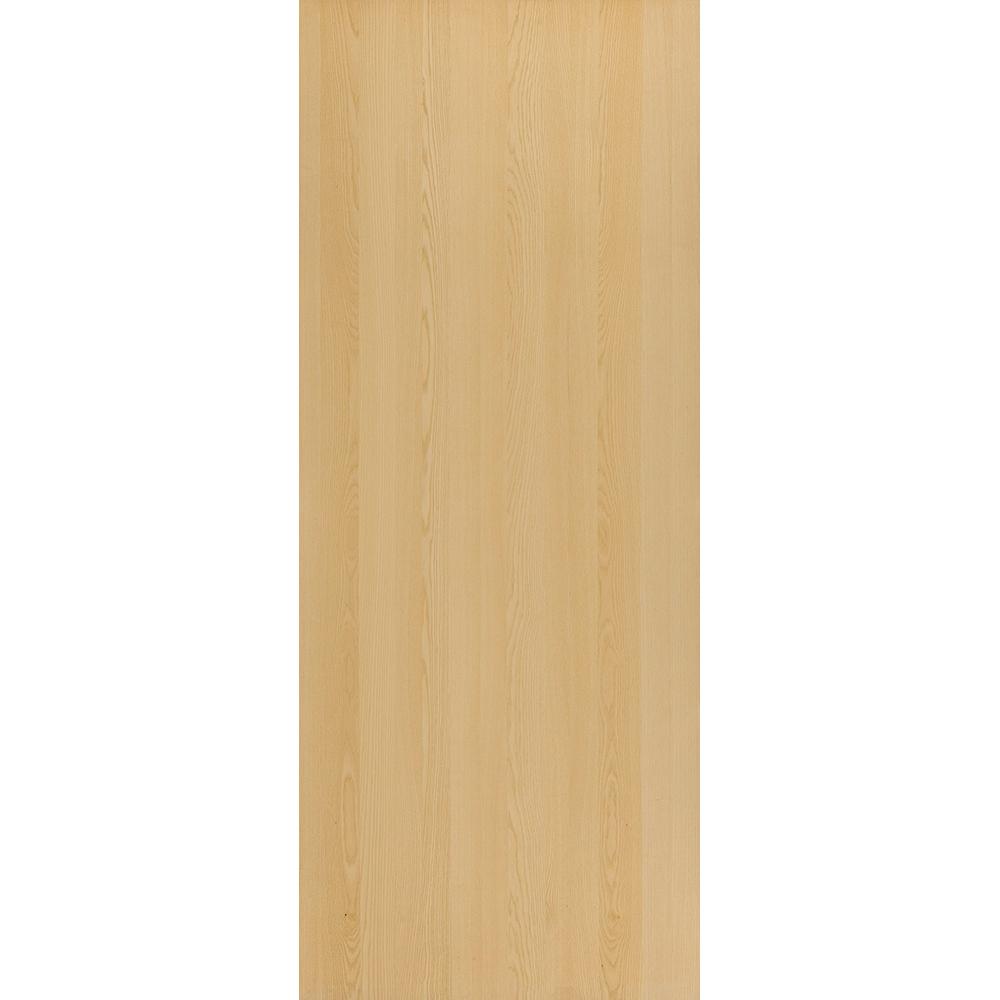 ABS Edgebanding, Color PVVFC25 Natural Ash, 1mm Thick 65mm x 54' Roll - Alt Image 1