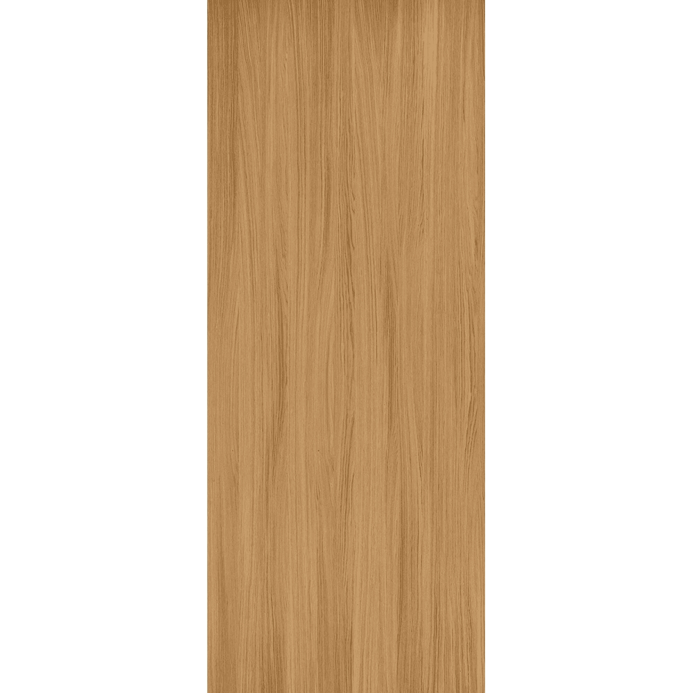 Wood Veneer Sheet, 19mm Thick 49" x 120", Quercia Natural Oak - Main Image