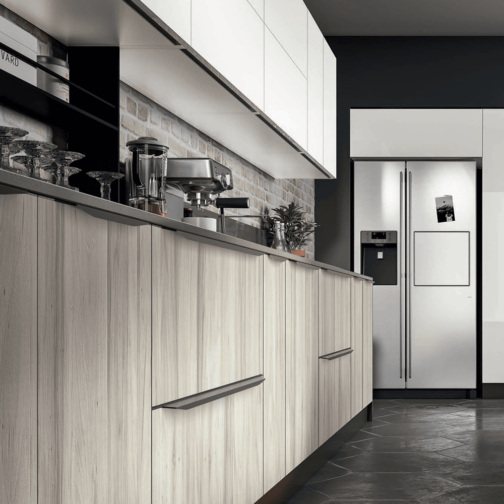 SM'art 2-Sided Veneer Panel, Rockefeller, 5/16" Thick 81-1/2" x 120" Alt 2 - Image