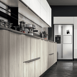 SM'art 2-Sided Veneer Panel, Rockefeller, 5/16" Thick 81-1/2" x 120" Alt 2 - Image