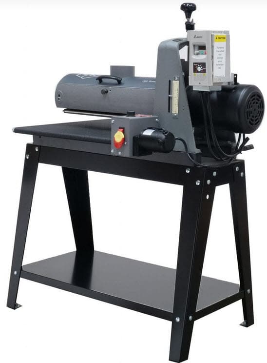 Supermax 19-38 Drum Sander Alternate View 1