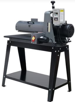 Supermax 19-38 Drum Sander Alternate View 1