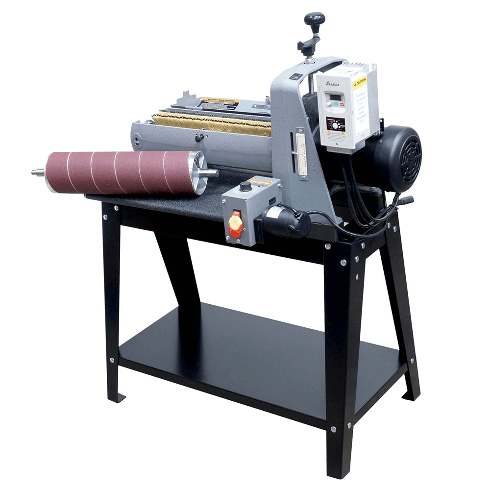SUPERMAX 19|38 BRUSH|DRUM COMBO SANDER - Main Image