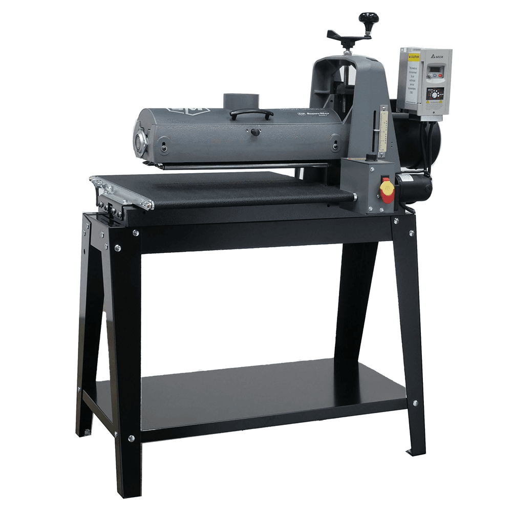 SUPERMAX 19|38 BRUSH|DRUM COMBO SANDER - Alt Image 1