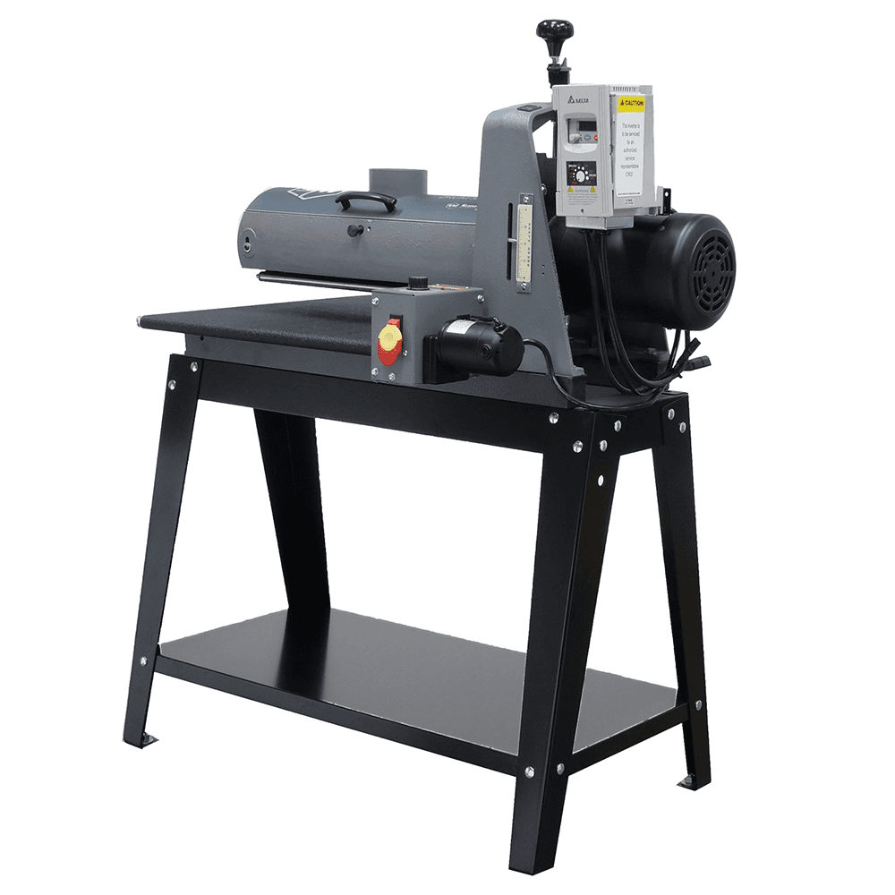 SUPERMAX 19|38 BRUSH|DRUM COMBO SANDER - Alt Image 2