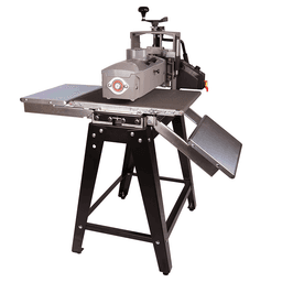 SUPERMAX 1632 DRUM SANDER OPEN STAND (Infeed and outfeed tables sold separately) - Alt Image 4