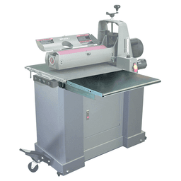 SUPERMAX 2550 DRUM SANDER  CLOSED STAND - Alt Image 1