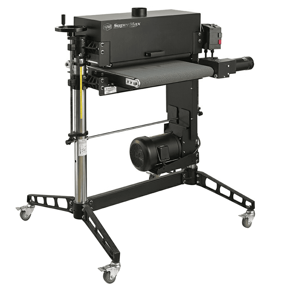 SUPERBRUSH 24  220V, 1PH 5HP - Main Image