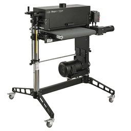SUPERBRUSH 24  220V, 1PH 5HP - Main Image