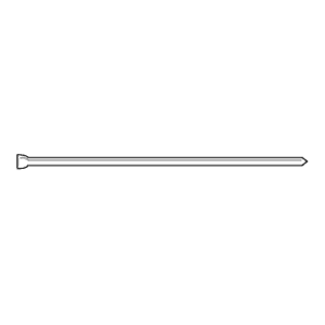 18 Gauge Straight Strip Brad Nail Alt 1 - Image