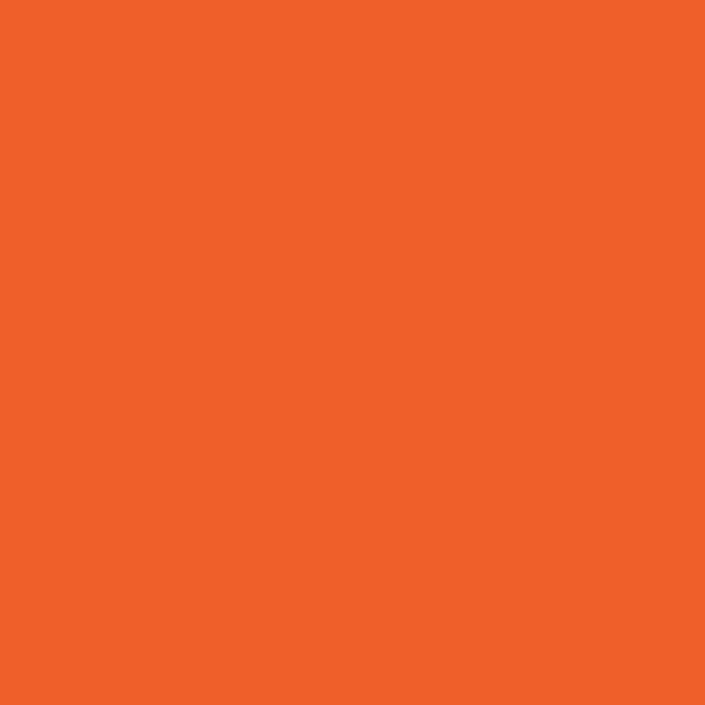 High Pressure Laminate (HPL) in Bittersweet color, ideal for countertops, retail fixtures, and wall cladding.
