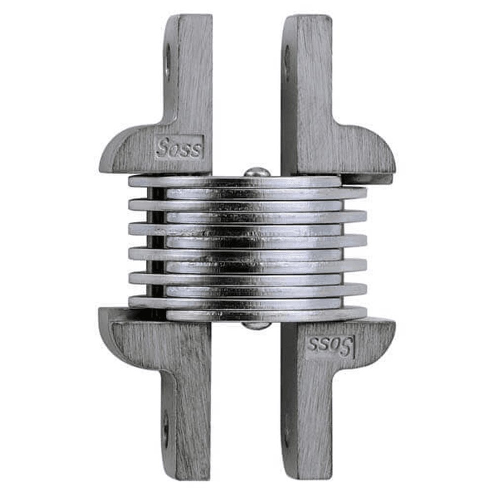 5/64" 106 Invisible Concealed Hinge, Unplated Main - Image