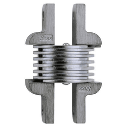 5/64" 106 Invisible Concealed Hinge, Unplated Main - Image