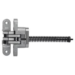 216H Invisible 180° Opening Hinge, Unplated Main - Image