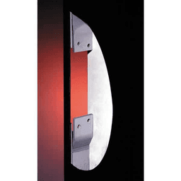 216 Invisible Steel Door Reinforcement Bracket Main - Image