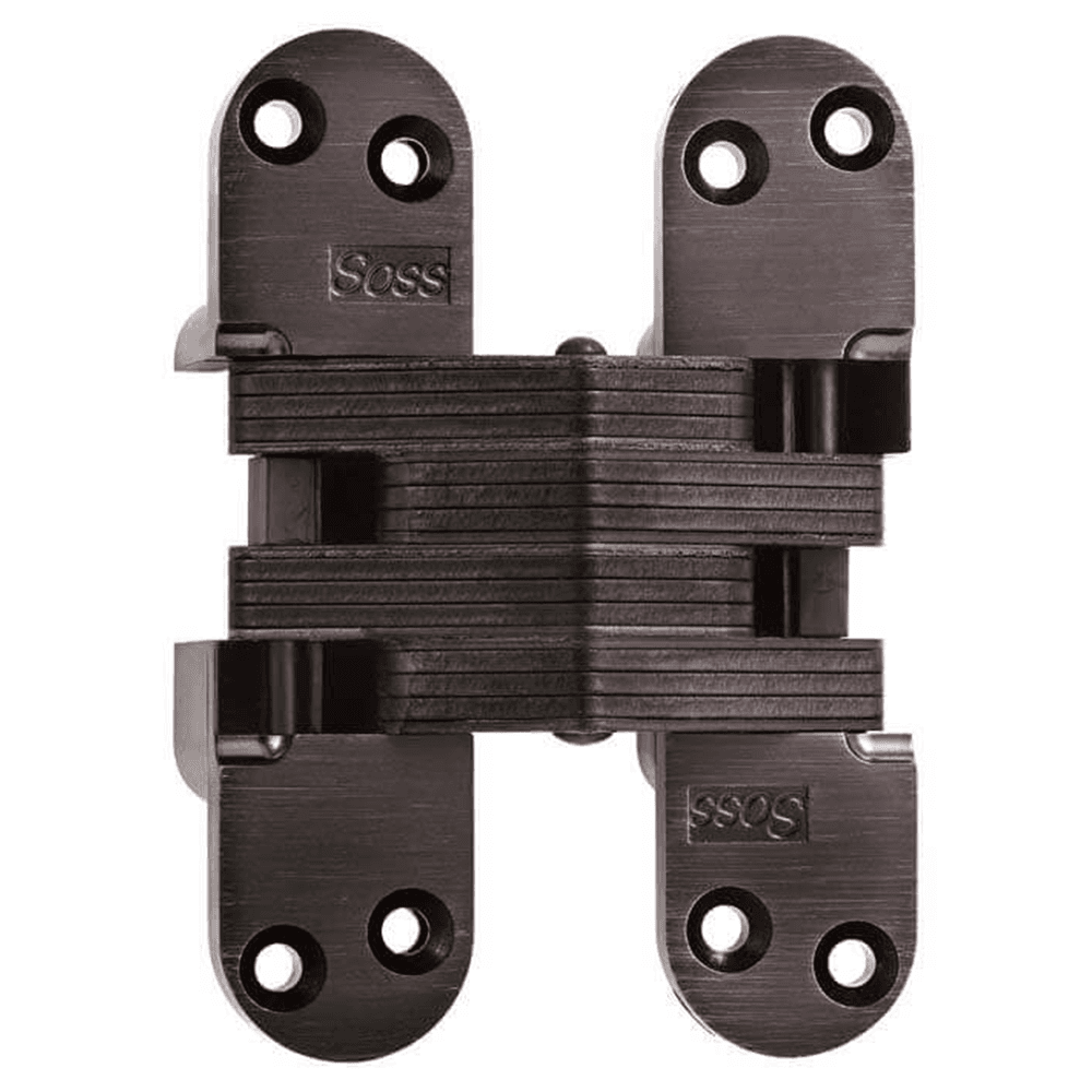 220 Invisible Hinge, Oil Rubbed Bronze Main - Image