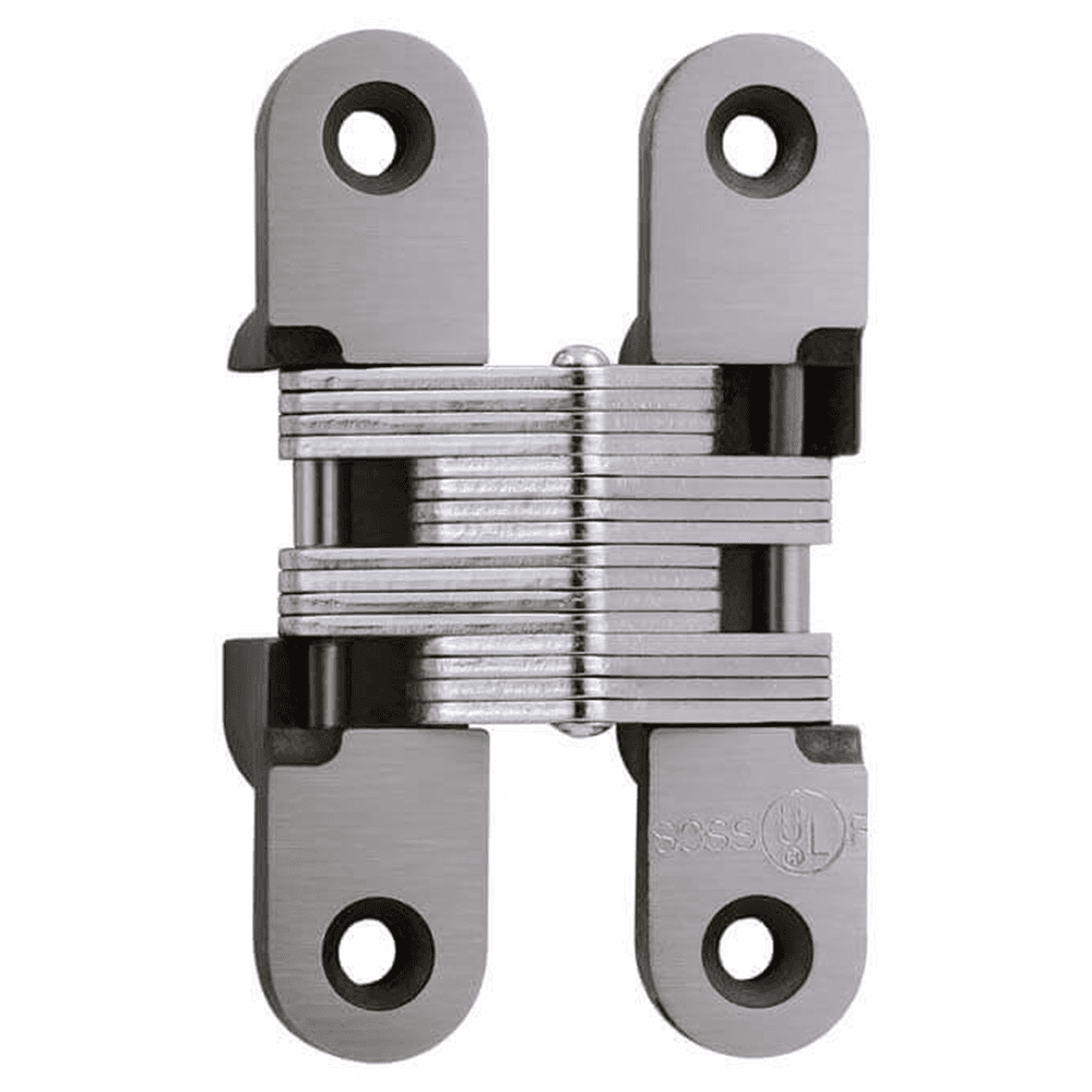 1-3/8" 416 Invisible Hinge, Unplated Main - Image