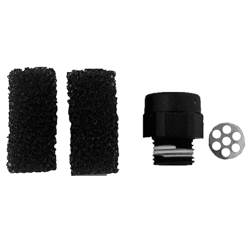 10000 RPM Exhaust Kit for Storm Air Sander - Main Image