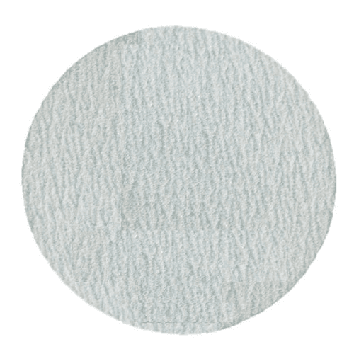 3" Hook/Loop 120 Grit No Holes Film Disc, Aluminum Oxide on Film (100/Box) - Main Image