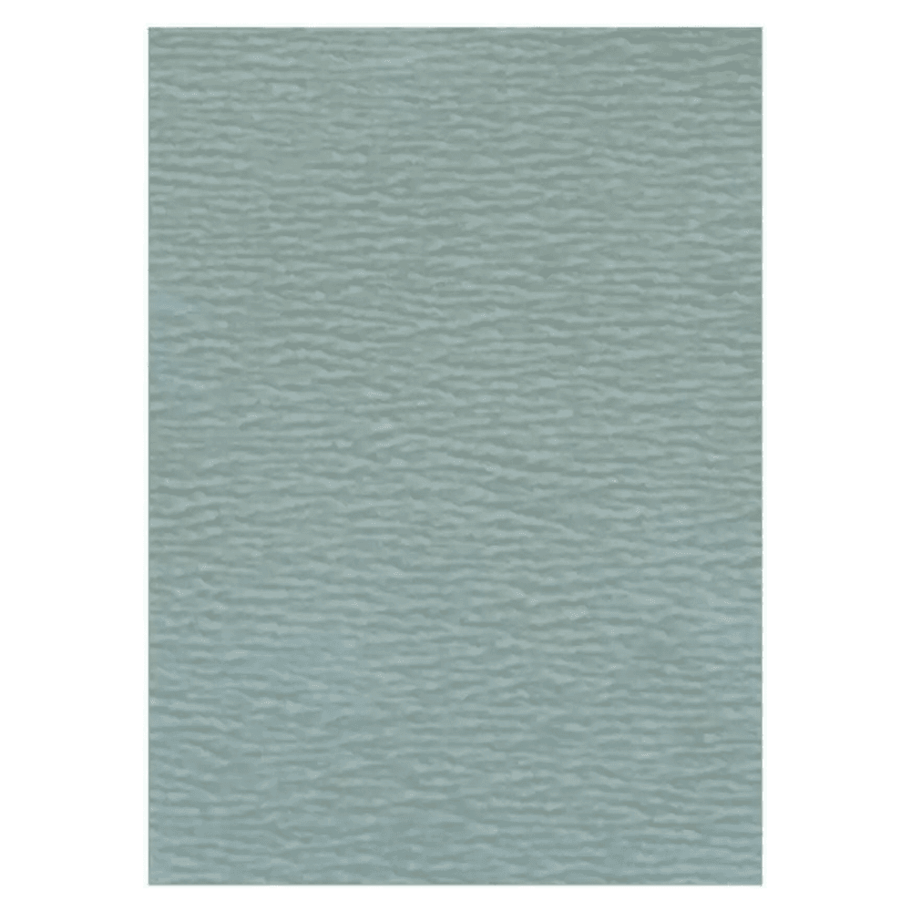 4" x 3" 220 Grit Hook/Loop Aluminum Oxide 6 Holes Film Abrasive Sheet (100/Box) - Main Image