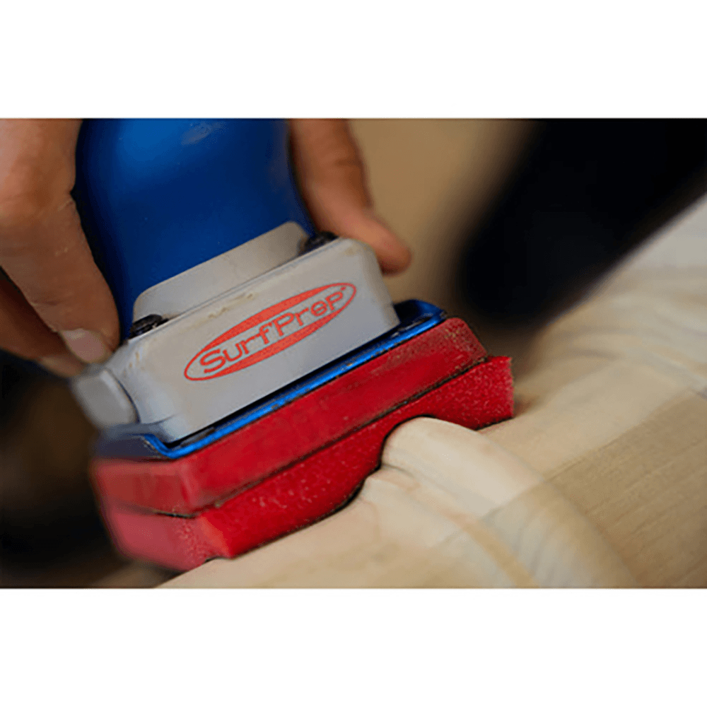 Fine Grit Aluminum Oxide ProFoam Abrasive Pad, 3" x 4" x 5mm (200/Box) Alt 1 - Image