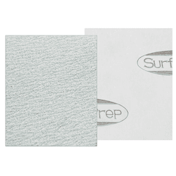 3" x 4" 120 Grit Aluminum Oxide Abrasive Sheet - Alt Image 1