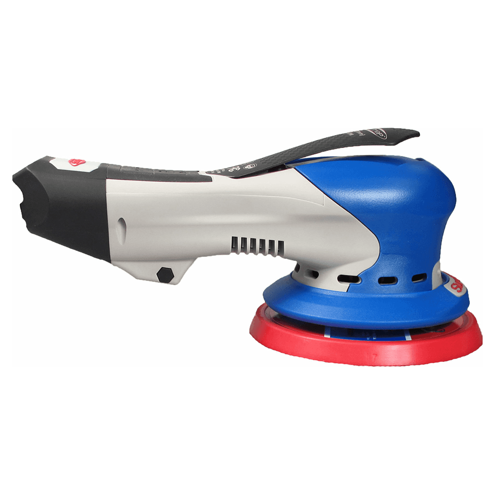 Energy efficient sander with direct wire design by Surfprep