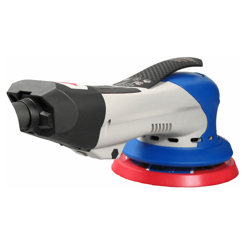 Lowest profile, power packed electric sander by Surfprep