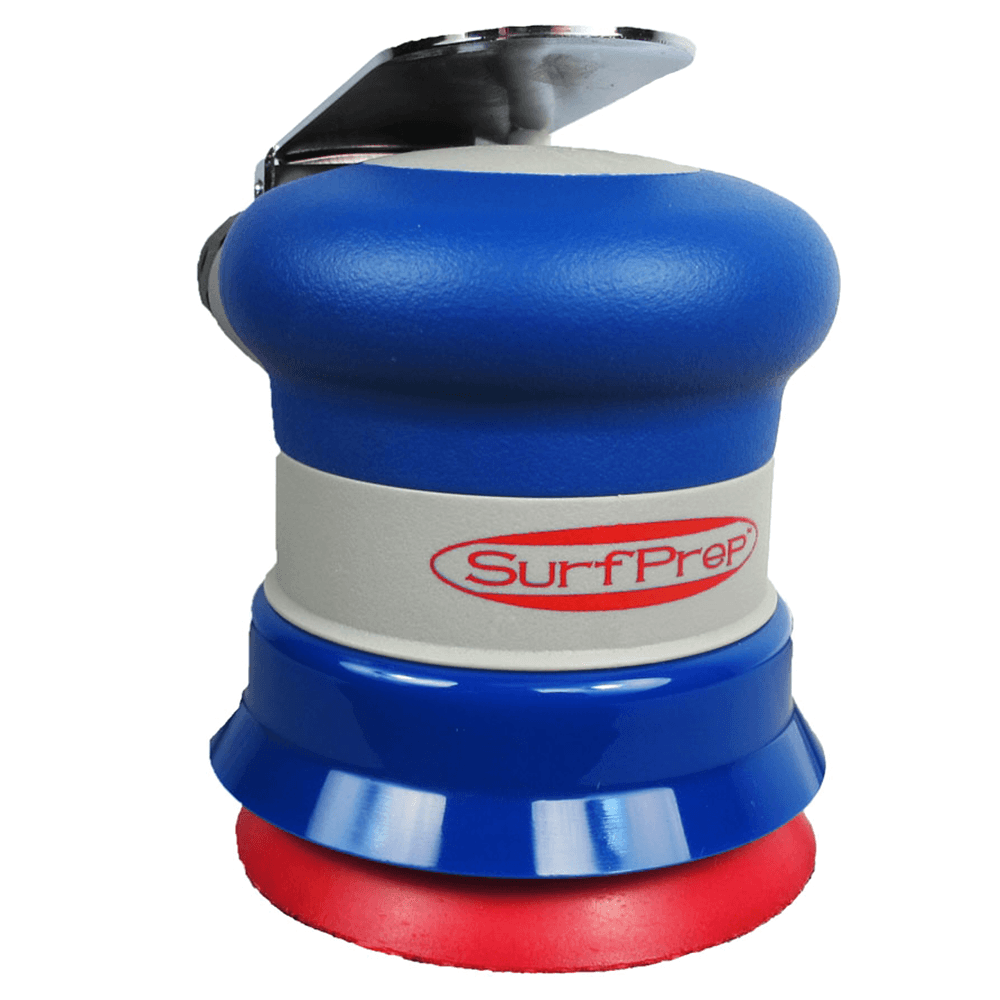 Lightweight and Tough 3/16" Orbit Non-Vacuum Sander by Surfprep