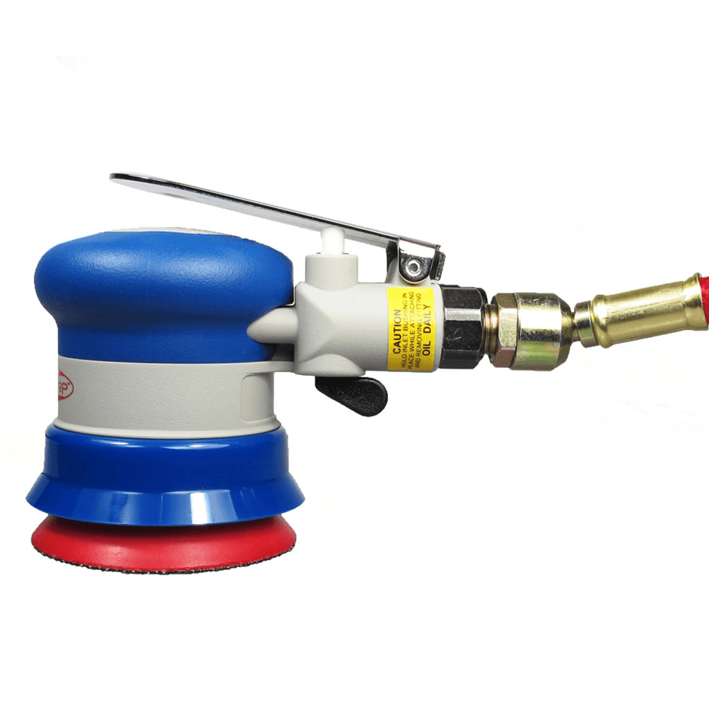 Surfprep 3" Storm Air Random Orbital Sander with Hook & Loop Pad
