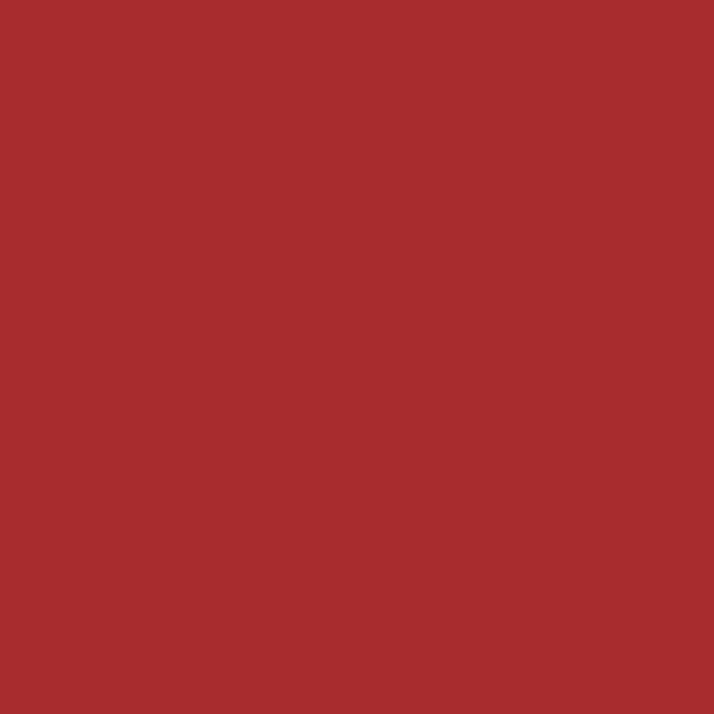 Pionite Laminate SR520-LZ Primary Red, Horizontal Postforming Grade Linez Finish on Countertop