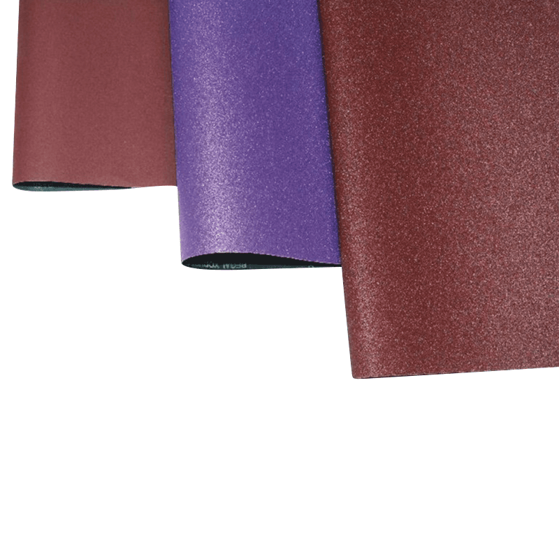 Safety Speed 43" X 75" 120 Grit Abrasive Belt - Alt Image 1