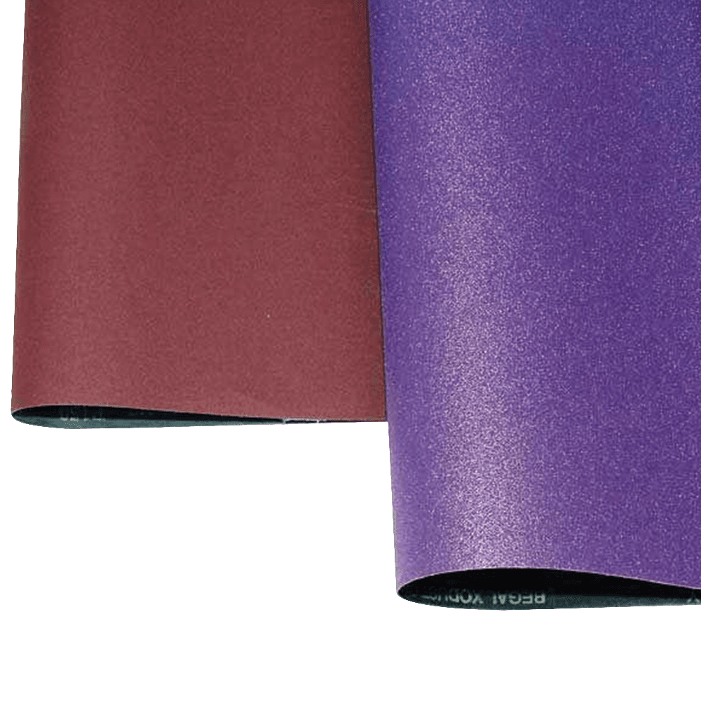 Safety Speed 43" X 75" 180 Grit Abrasive Belt - Main Image