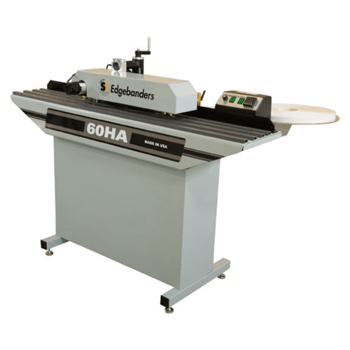 Accutrim Edge Trim System for Quality Finish and Electromagnetic End Cutters
