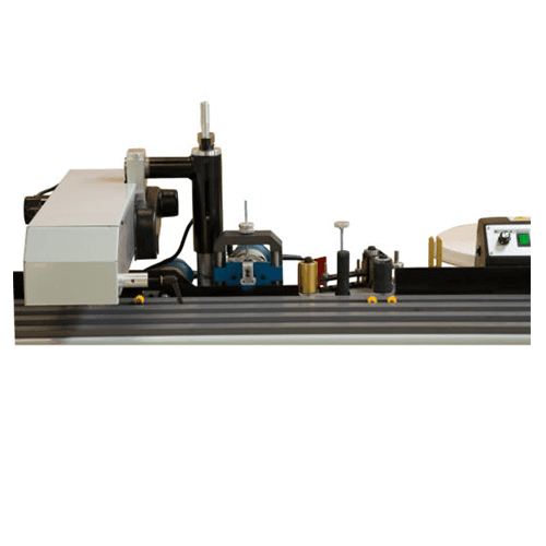 Solid Edge Flush Trimming and Edge Molding Capability with Dust Collection Outlet