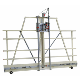 Safety Speed Cut Panel Saw, 64" 3 1/4 hp, Model H5
