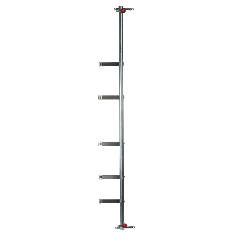 Safety Speed Hold Down Bar for C4 & H4 - Main Image