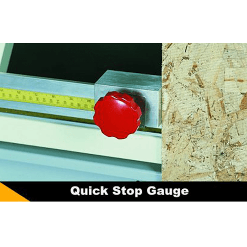 Safety Speed Quick Stop Gauge (8') C6460 - Alt Image 1