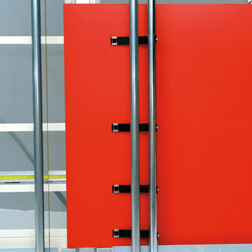Safety Speed Hold Down Bar for H6 - Alt Image 1