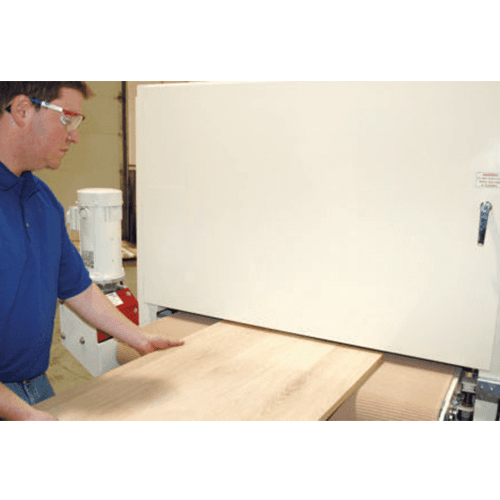 Safety Speed 37 X 60 Wide Belt Sander 15 HP 3Ph - Alt Image 1