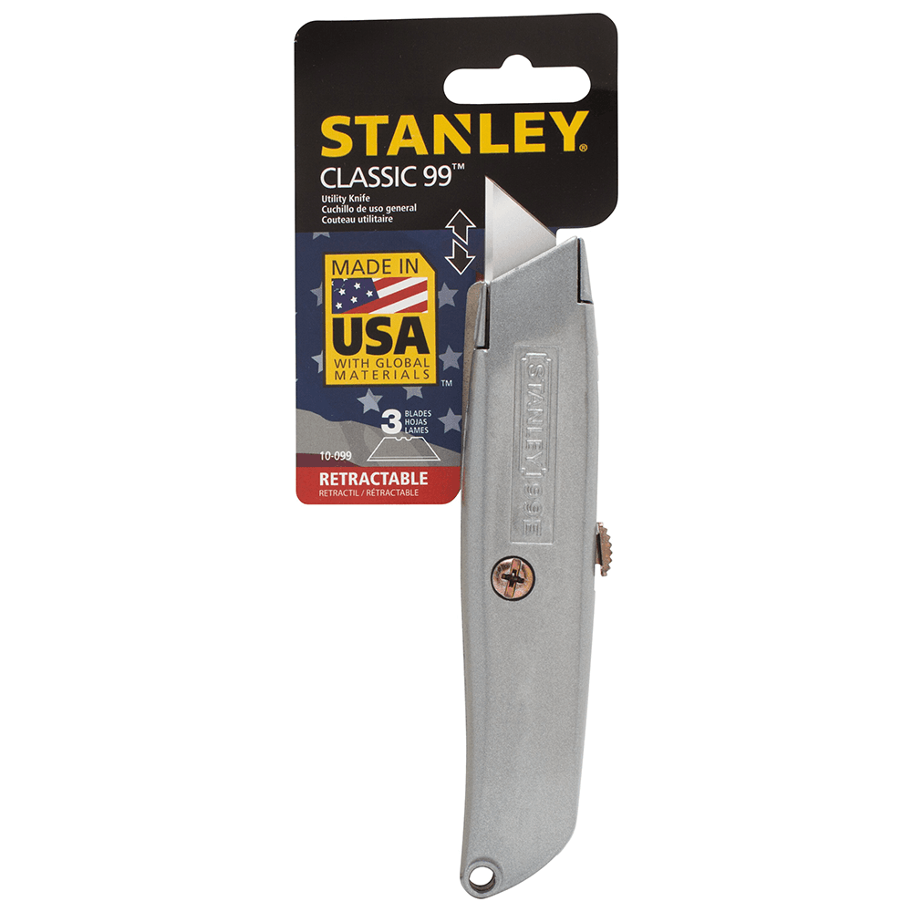 Classic 99 6" Retractable Utility Knife - Alt Image 2