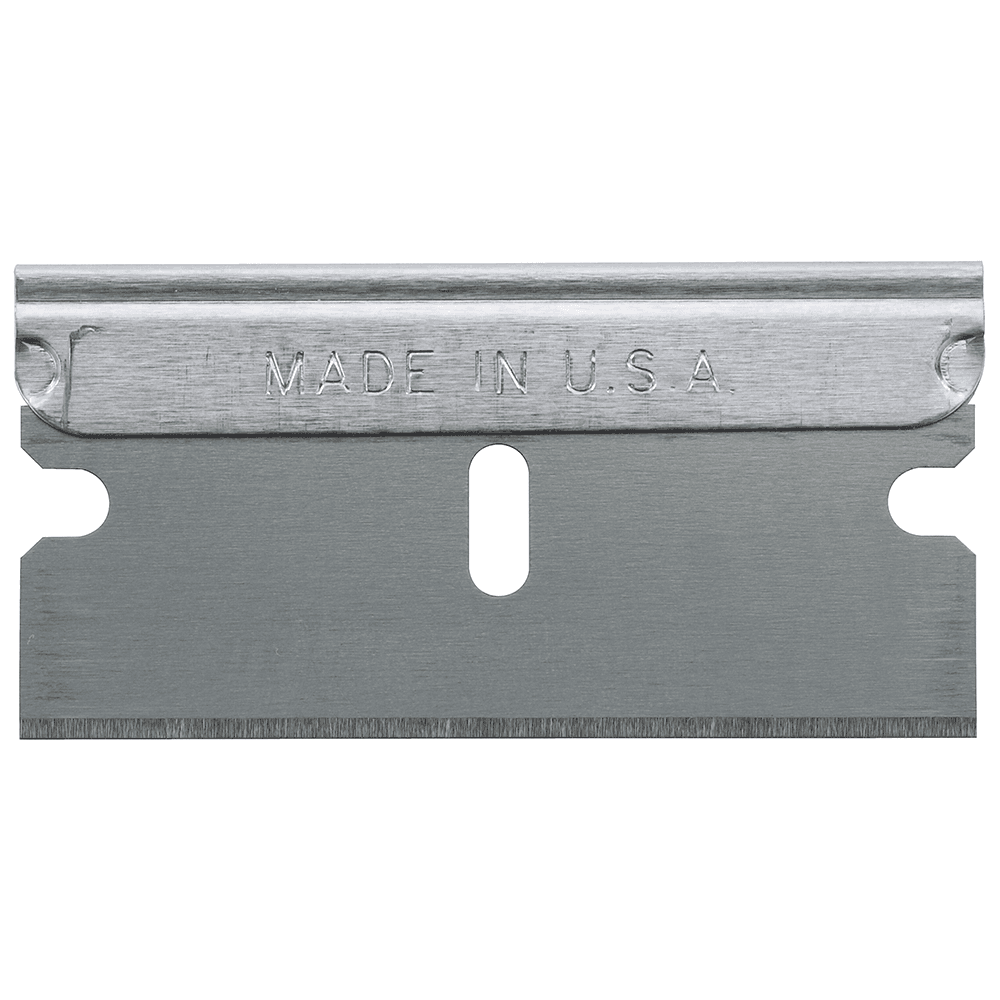 1-1/2" Single Edge Razor Blade (100/Pack) - Main Image