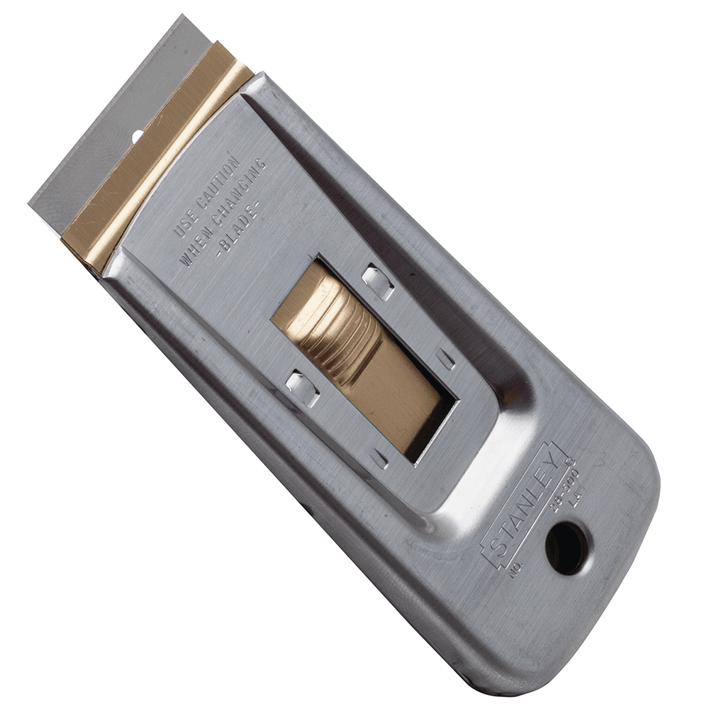 92mm Razor Blade Scraper with 5 Blade - Alt Image 1