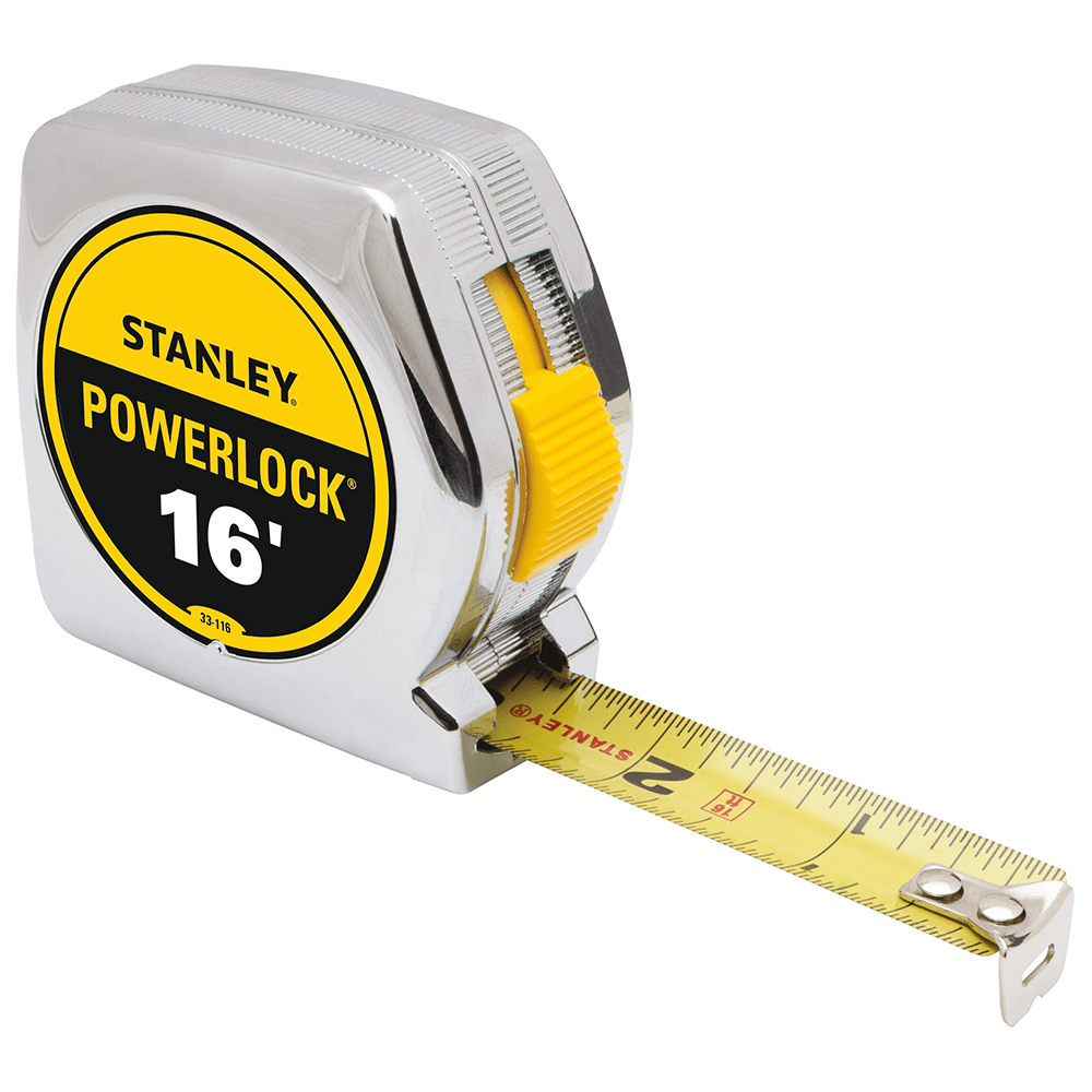 PowerLock 16' Standard Tape Measure - Alt Image 1