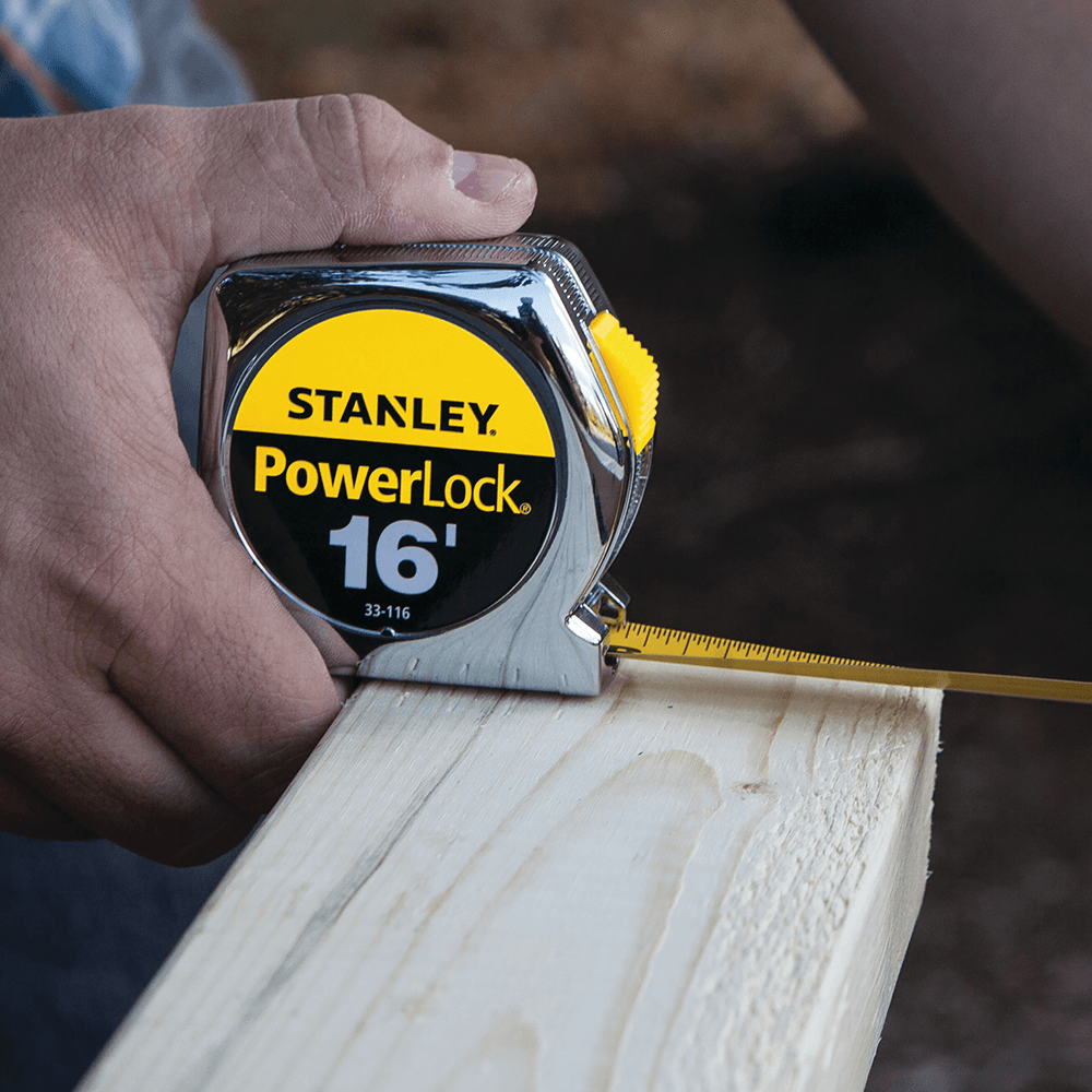 PowerLock 16' Standard Tape Measure - Alt Image 2