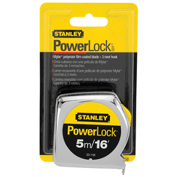 PowerLock 16' x 3/4" Metric/Standard Tape Measure - Alt Image 2