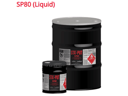 SP80 Low VOC Bulk Contact Adhesive, Green, 5 Gallon Pail - Main Image