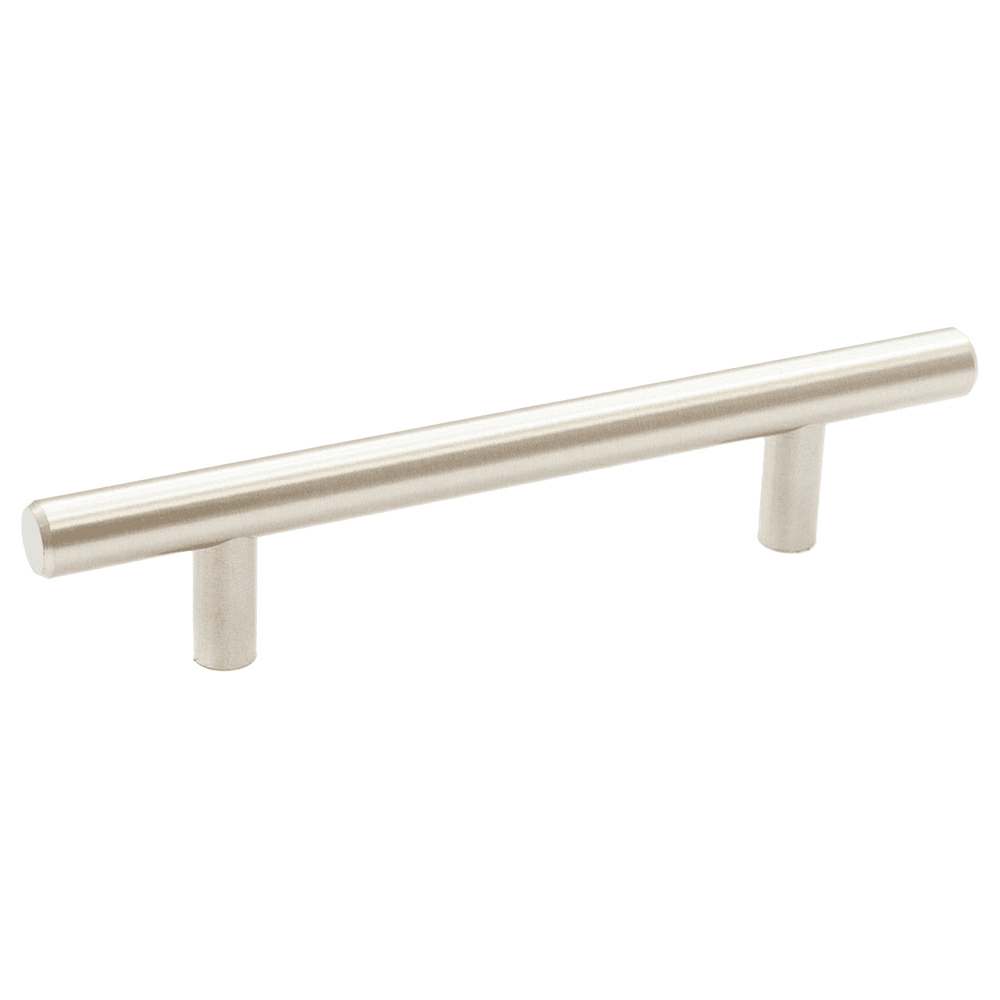 96mm Cornerstone Bar Pull, Matte Black Alt 1 - Image