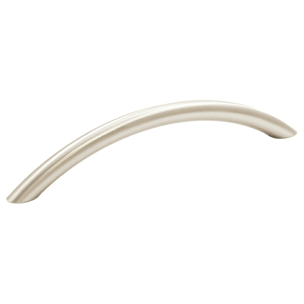 128mm Cornerstone Arch Pull, Brushed Satin Nickel Main - Image