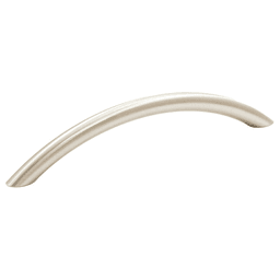 128mm Cornerstone Arch Pull, Brushed Satin Nickel Main - Image